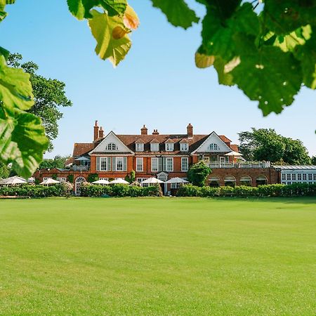 Chewton Glen Hotel - An Iconic Luxury Hotel New Milton Luaran gambar