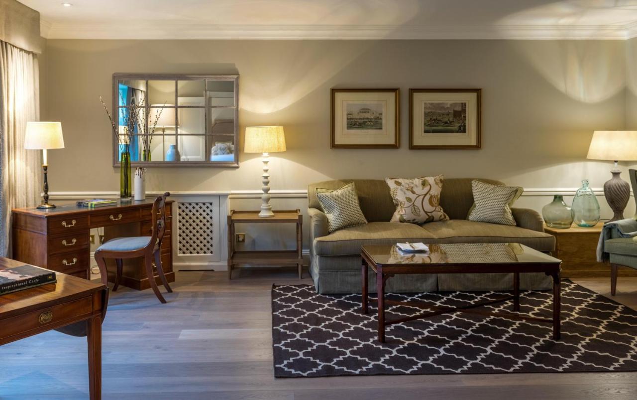 Chewton Glen Hotel - An Iconic Luxury Hotel New Milton Luaran gambar