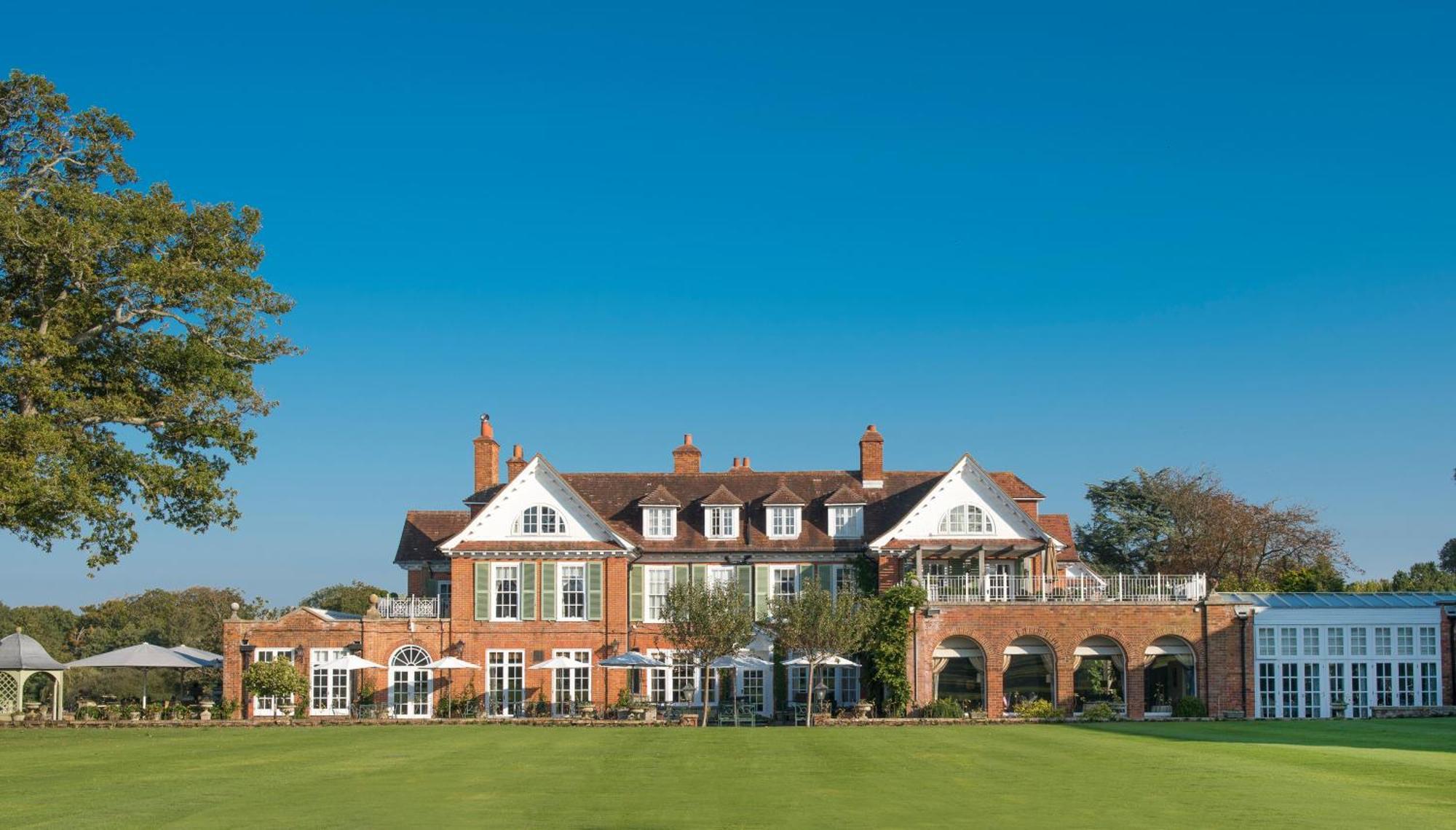 Chewton Glen Hotel - An Iconic Luxury Hotel New Milton Luaran gambar