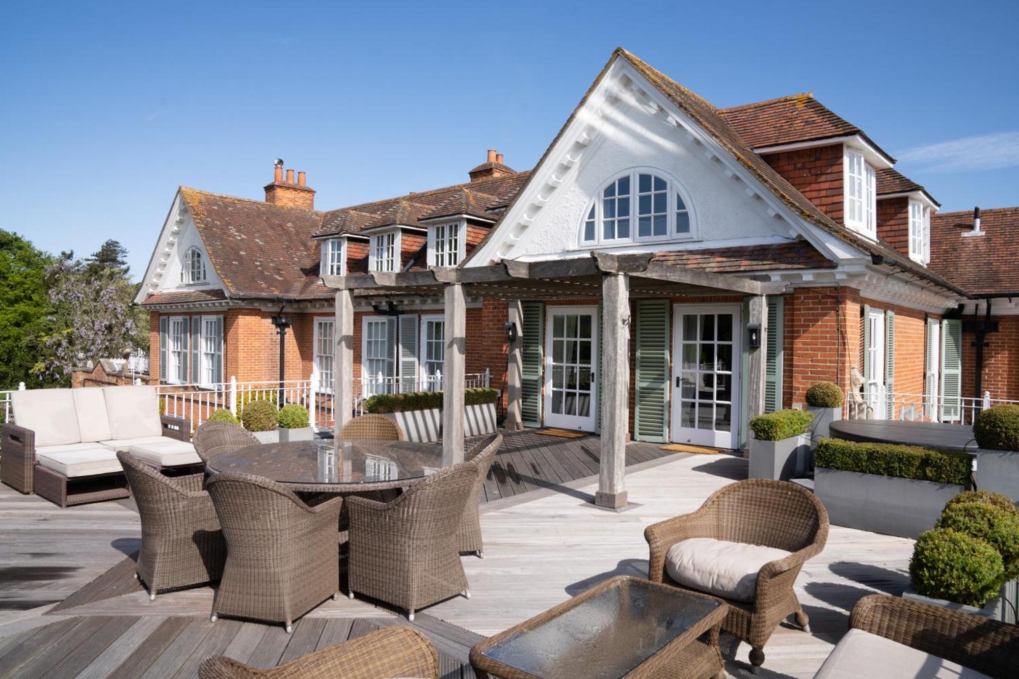 Chewton Glen Hotel - An Iconic Luxury Hotel New Milton Luaran gambar