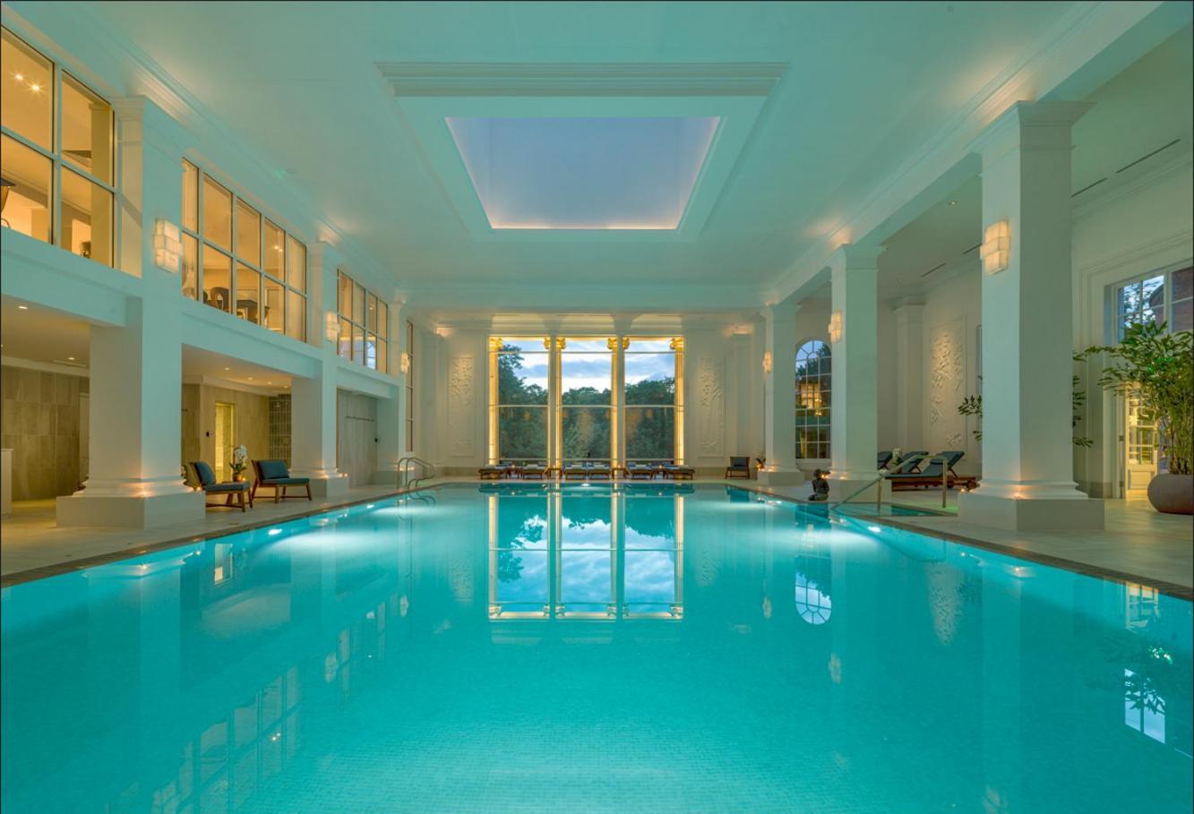 Chewton Glen Hotel - An Iconic Luxury Hotel New Milton Luaran gambar