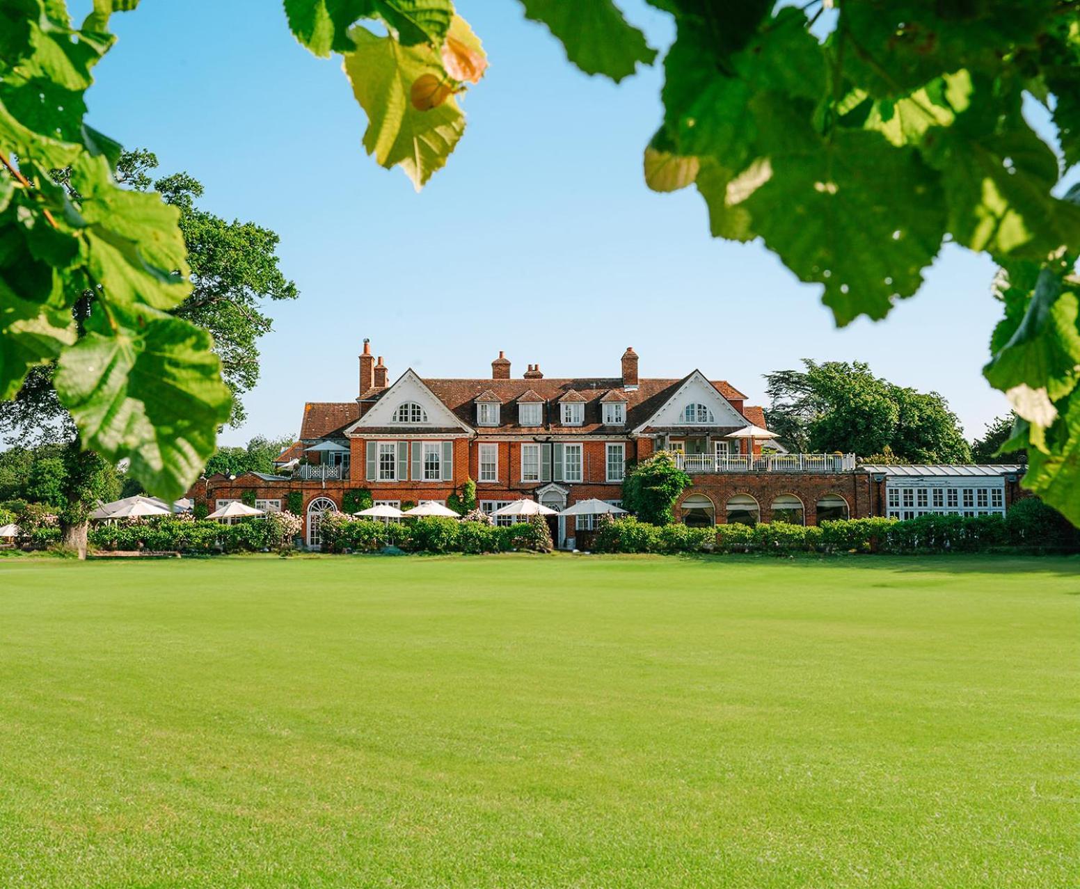 Chewton Glen Hotel - An Iconic Luxury Hotel New Milton Luaran gambar