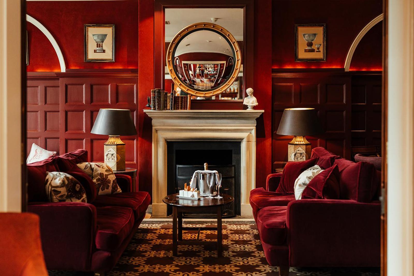 Chewton Glen Hotel - An Iconic Luxury Hotel New Milton Luaran gambar