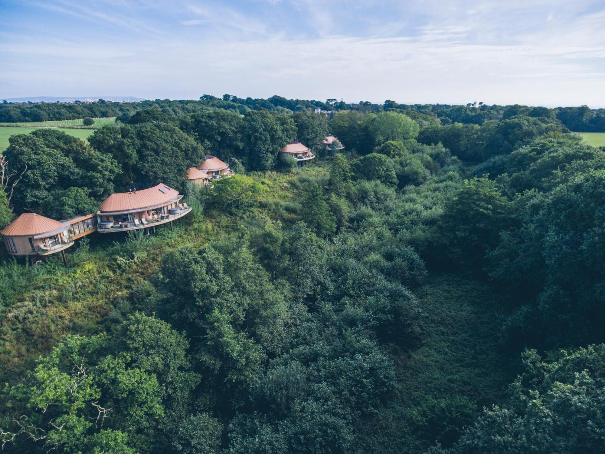 Chewton Glen Hotel - An Iconic Luxury Hotel New Milton Luaran gambar