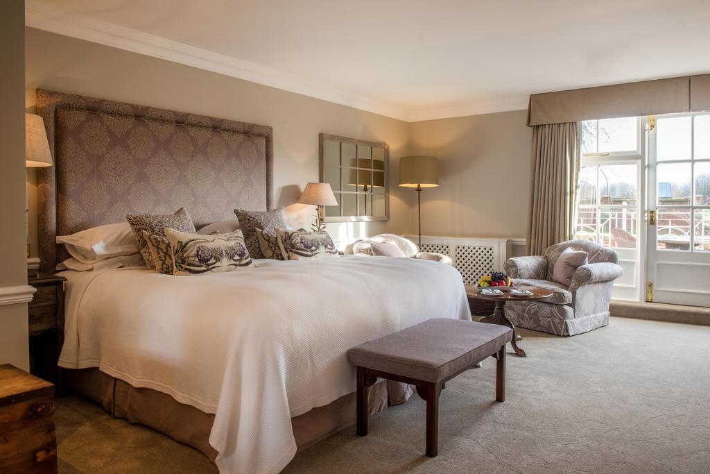 Chewton Glen Hotel - An Iconic Luxury Hotel New Milton Luaran gambar