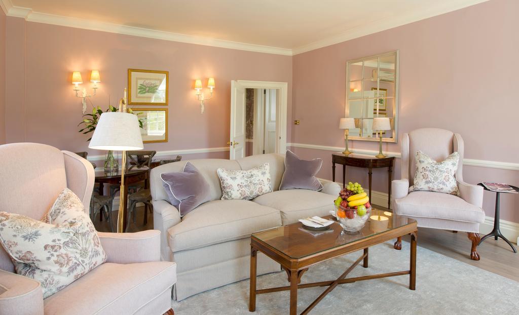 Chewton Glen Hotel - An Iconic Luxury Hotel New Milton Luaran gambar