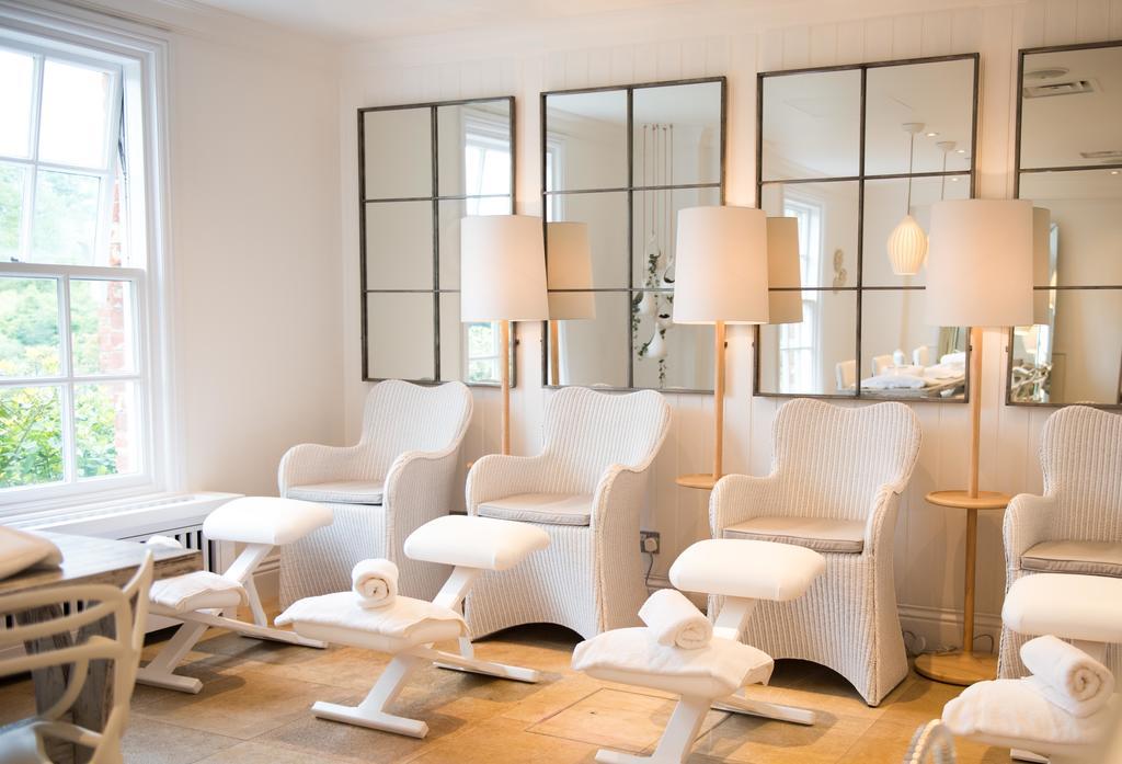 Chewton Glen Hotel - An Iconic Luxury Hotel New Milton Luaran gambar