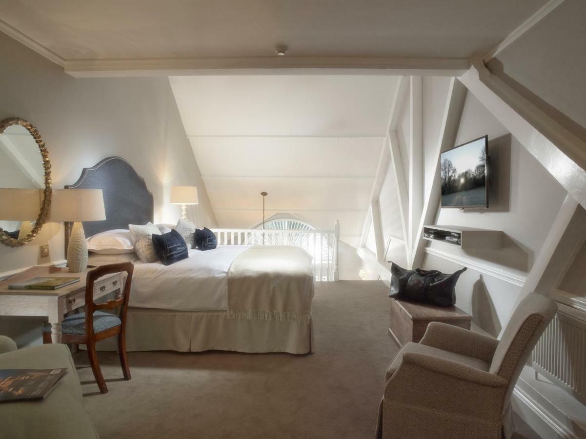Chewton Glen Hotel - An Iconic Luxury Hotel New Milton Luaran gambar