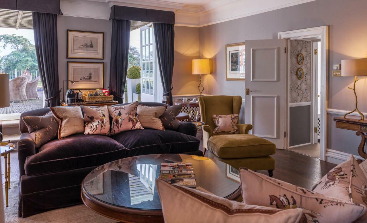 Chewton Glen Hotel - An Iconic Luxury Hotel New Milton Luaran gambar