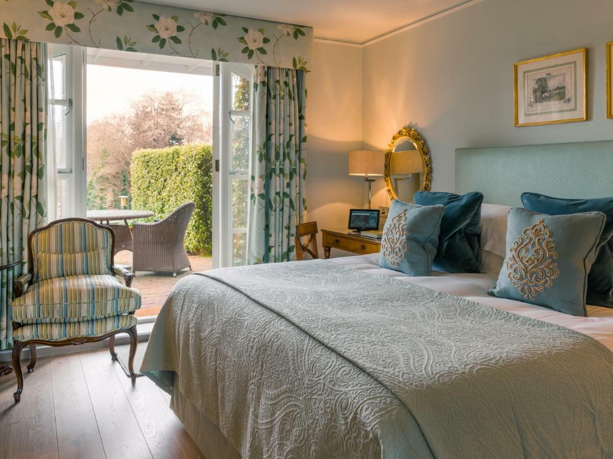 Chewton Glen Hotel - An Iconic Luxury Hotel New Milton Luaran gambar