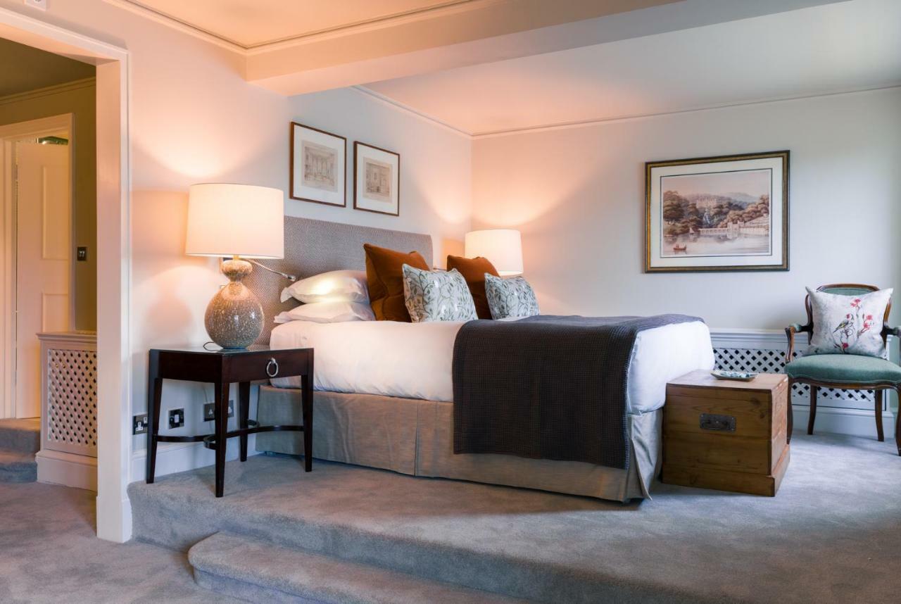 Chewton Glen Hotel - An Iconic Luxury Hotel New Milton Luaran gambar