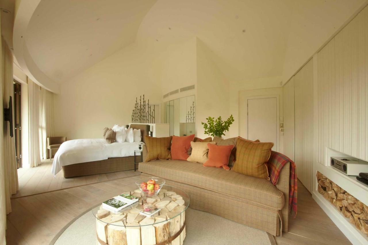 Chewton Glen Hotel - An Iconic Luxury Hotel New Milton Luaran gambar