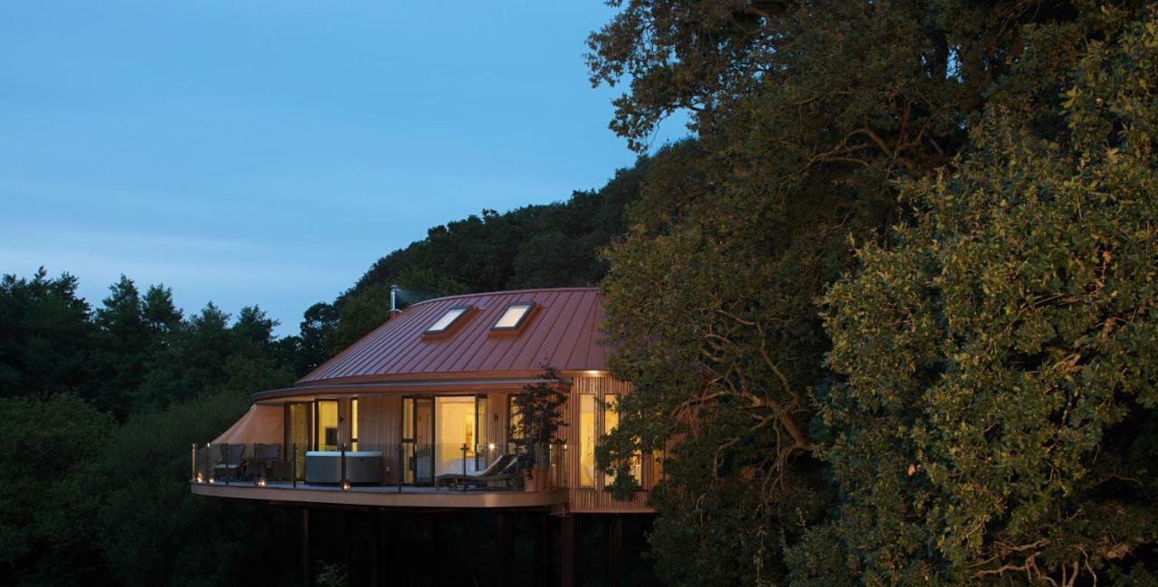 Chewton Glen Hotel - An Iconic Luxury Hotel New Milton Luaran gambar