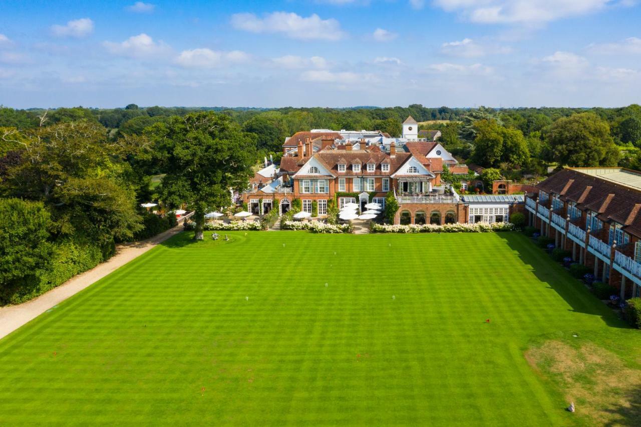Chewton Glen Hotel - An Iconic Luxury Hotel New Milton Luaran gambar